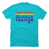 gender traitor shirt